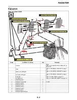 Предварительный просмотр 265 страницы Yamaha YZ450F 2021 Owner'S Service Manual