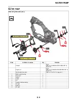 Предварительный просмотр 269 страницы Yamaha YZ450F 2021 Owner'S Service Manual