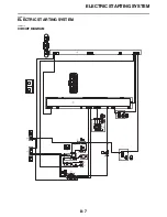 Предварительный просмотр 290 страницы Yamaha YZ450F 2021 Owner'S Service Manual