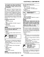 Предварительный просмотр 329 страницы Yamaha YZ450F 2021 Owner'S Service Manual