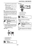 Предварительный просмотр 330 страницы Yamaha YZ450F 2021 Owner'S Service Manual