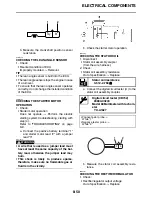 Предварительный просмотр 333 страницы Yamaha YZ450F 2021 Owner'S Service Manual