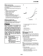 Предварительный просмотр 355 страницы Yamaha YZ450F 2021 Owner'S Service Manual