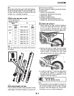 Предварительный просмотр 356 страницы Yamaha YZ450F 2021 Owner'S Service Manual