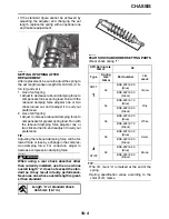 Предварительный просмотр 357 страницы Yamaha YZ450F 2021 Owner'S Service Manual