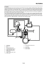 Предварительный просмотр 18 страницы Yamaha YZ450F(B) 2012 Owner'S Service Manual