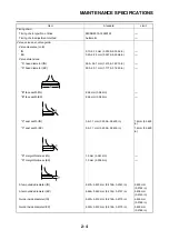 Предварительный просмотр 34 страницы Yamaha YZ450F(B) 2012 Owner'S Service Manual