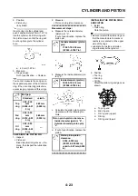 Preview for 104 page of Yamaha YZ450F(B) 2012 Owner'S Service Manual