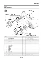 Preview for 106 page of Yamaha YZ450F(B) 2012 Owner'S Service Manual