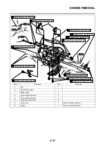 Preview for 128 page of Yamaha YZ450F(B) 2012 Owner'S Service Manual