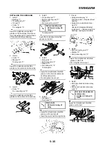 Preview for 174 page of Yamaha YZ450F(B) 2012 Owner'S Service Manual