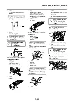 Preview for 178 page of Yamaha YZ450F(B) 2012 Owner'S Service Manual