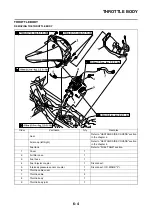 Preview for 182 page of Yamaha YZ450F(B) 2012 Owner'S Service Manual