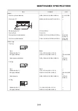 Предварительный просмотр 36 страницы Yamaha YZ450F(D) Owner'S Service Manual