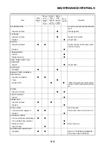 Предварительный просмотр 58 страницы Yamaha YZ450F(D) Owner'S Service Manual