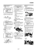 Предварительный просмотр 63 страницы Yamaha YZ450F(D) Owner'S Service Manual