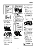 Предварительный просмотр 66 страницы Yamaha YZ450F(D) Owner'S Service Manual