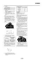 Предварительный просмотр 68 страницы Yamaha YZ450F(D) Owner'S Service Manual