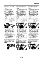 Предварительный просмотр 76 страницы Yamaha YZ450F(D) Owner'S Service Manual