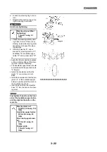 Предварительный просмотр 78 страницы Yamaha YZ450F(D) Owner'S Service Manual