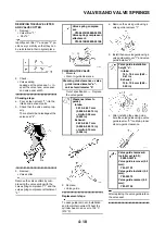 Предварительный просмотр 99 страницы Yamaha YZ450F(D) Owner'S Service Manual