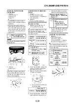 Предварительный просмотр 103 страницы Yamaha YZ450F(D) Owner'S Service Manual