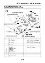 Предварительный просмотр 110 страницы Yamaha YZ450F(D) Owner'S Service Manual