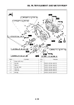 Предварительный просмотр 111 страницы Yamaha YZ450F(D) Owner'S Service Manual