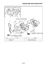 Предварительный просмотр 132 страницы Yamaha YZ450F(D) Owner'S Service Manual