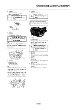 Предварительный просмотр 136 страницы Yamaha YZ450F(D) Owner'S Service Manual