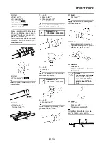 Предварительный просмотр 160 страницы Yamaha YZ450F(D) Owner'S Service Manual