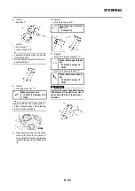 Предварительный просмотр 170 страницы Yamaha YZ450F(D) Owner'S Service Manual