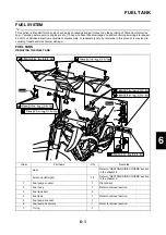 Предварительный просмотр 179 страницы Yamaha YZ450F(D) Owner'S Service Manual