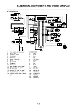 Предварительный просмотр 186 страницы Yamaha YZ450F(D) Owner'S Service Manual