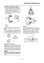 Preview for 25 page of Yamaha YZ450F(E) 2014 Owner'S Service Manual