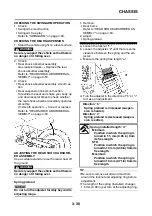 Preview for 118 page of Yamaha YZ450F(E) 2014 Owner'S Service Manual