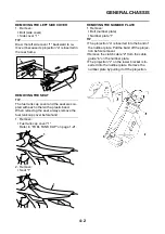 Preview for 128 page of Yamaha YZ450F(E) 2014 Owner'S Service Manual