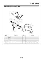 Preview for 140 page of Yamaha YZ450F(E) 2014 Owner'S Service Manual