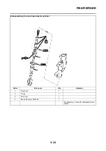 Preview for 150 page of Yamaha YZ450F(E) 2014 Owner'S Service Manual