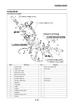 Preview for 157 page of Yamaha YZ450F(E) 2014 Owner'S Service Manual