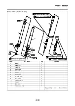 Preview for 164 page of Yamaha YZ450F(E) 2014 Owner'S Service Manual