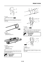 Preview for 170 page of Yamaha YZ450F(E) 2014 Owner'S Service Manual