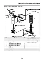 Preview for 179 page of Yamaha YZ450F(E) 2014 Owner'S Service Manual