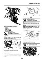 Preview for 204 page of Yamaha YZ450F(E) 2014 Owner'S Service Manual