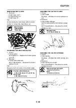 Preview for 235 page of Yamaha YZ450F(E) 2014 Owner'S Service Manual