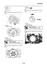 Preview for 239 page of Yamaha YZ450F(E) 2014 Owner'S Service Manual