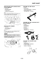 Preview for 246 page of Yamaha YZ450F(E) 2014 Owner'S Service Manual