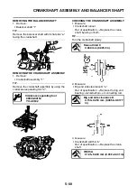 Preview for 263 page of Yamaha YZ450F(E) 2014 Owner'S Service Manual