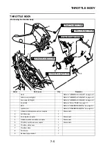 Preview for 284 page of Yamaha YZ450F(E) 2014 Owner'S Service Manual