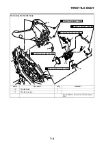 Preview for 285 page of Yamaha YZ450F(E) 2014 Owner'S Service Manual